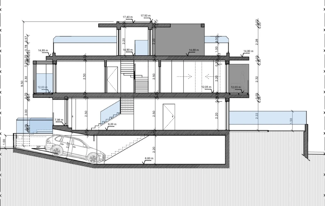Moradia T4 para Venda em Tavira (Santa Maria e Santiago) Planta 9