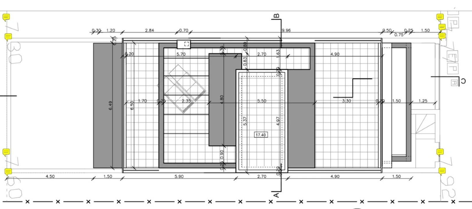 Moradia T4 para Venda em Tavira (Santa Maria e Santiago) Planta 8