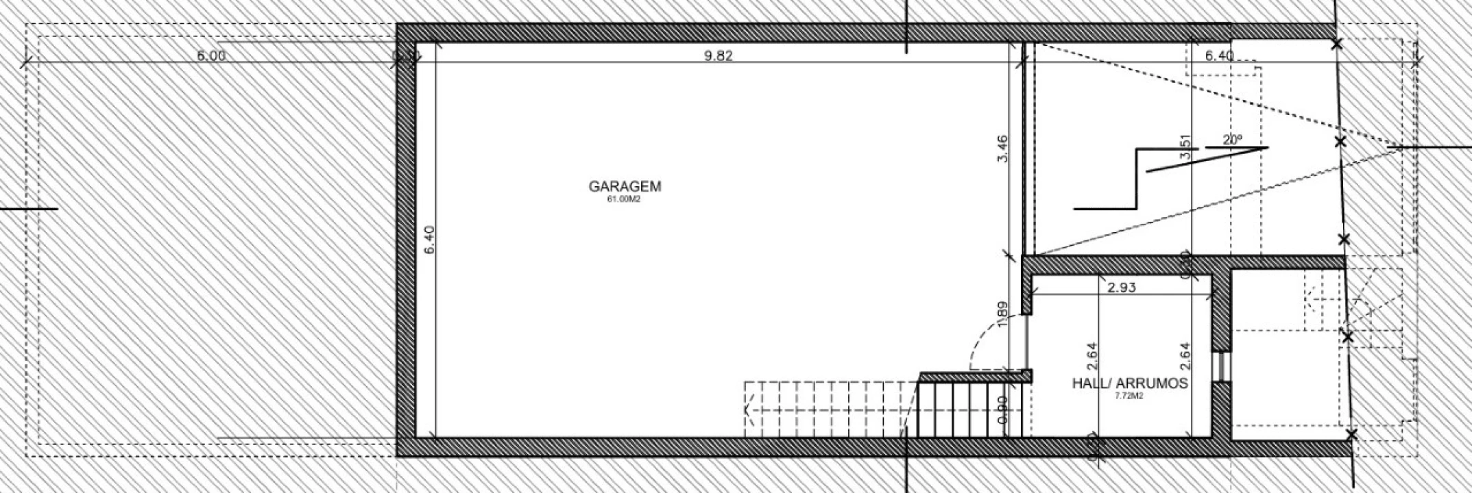Moradia T4 para Venda em Tavira (Santa Maria e Santiago) Planta 4