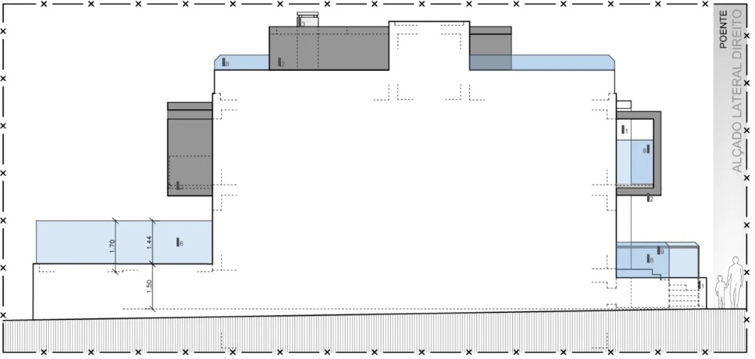 Moradia T4 para Venda em Tavira (Santa Maria e Santiago) Planta 11