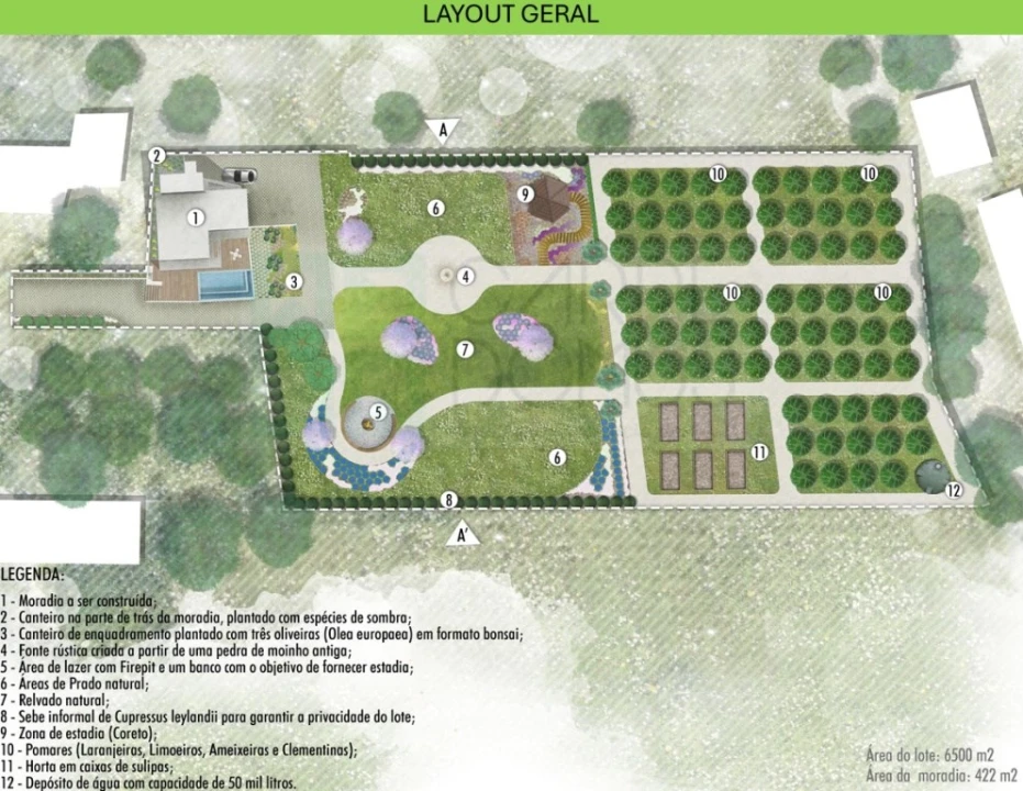 Moradia T4 para Venda em Luz de Tavira e Santo Estêvão Foto 6