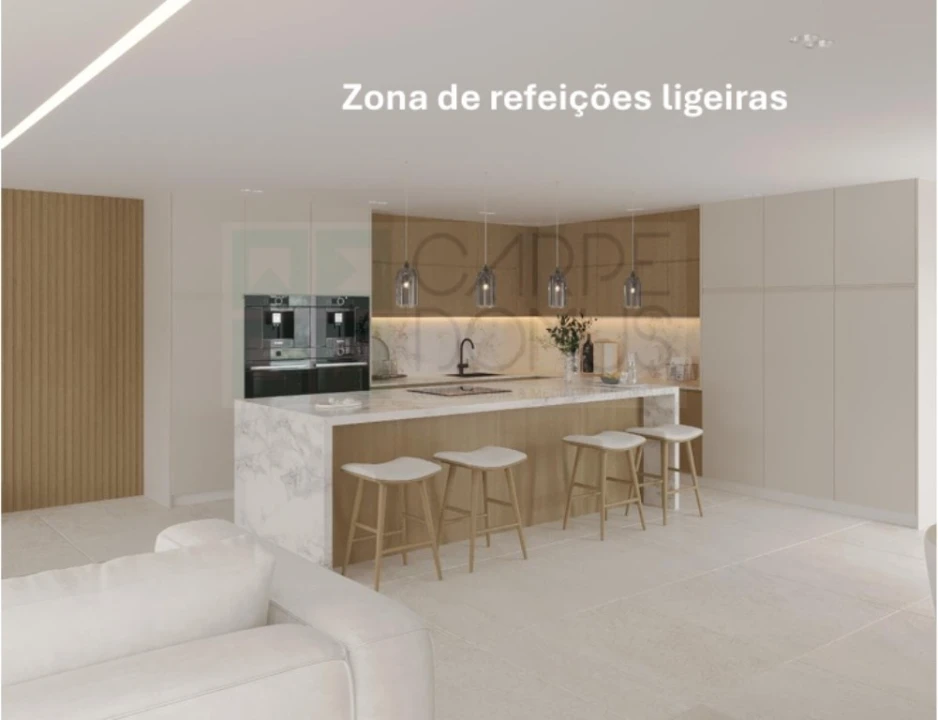 Moradia T4 para Venda em Luz de Tavira e Santo Estêvão Foto 9