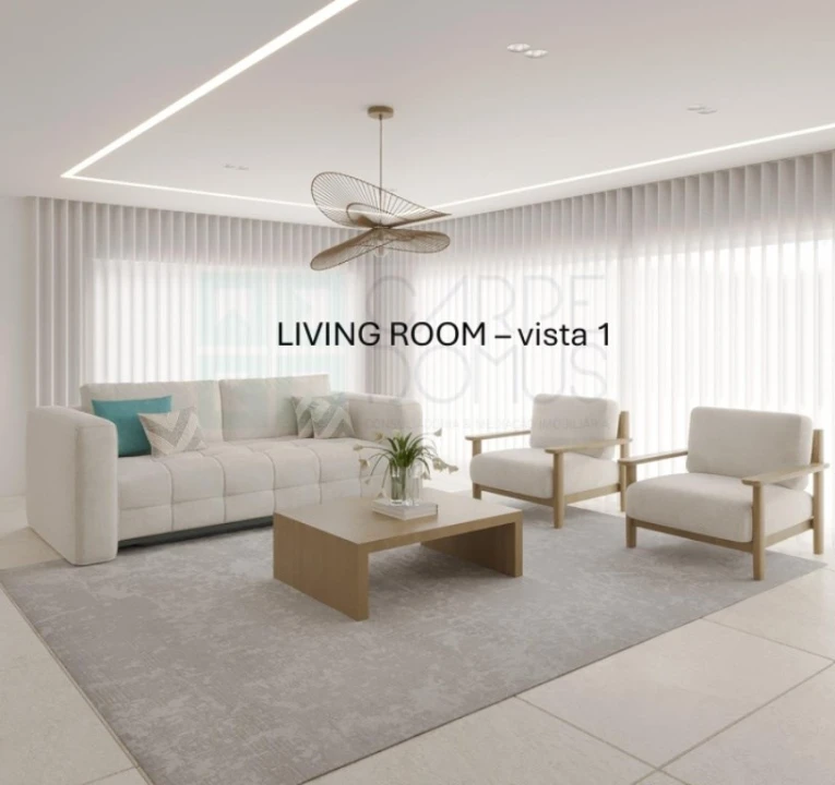 Moradia T4 para Venda em Luz de Tavira e Santo Estêvão Foto 1