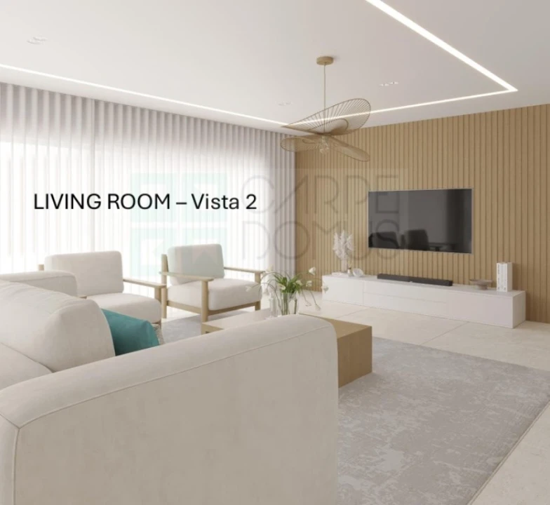 Moradia T4 para Venda em Luz de Tavira e Santo Estêvão Foto 8