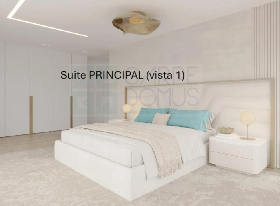 Moradia T4 para Venda em Luz de Tavira e Santo Estêvão Foto 12