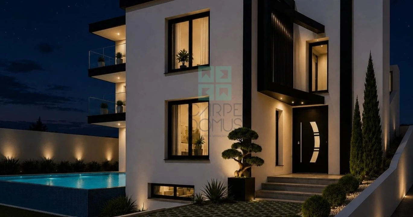 Moradia T4 para Venda em Luz de Tavira e Santo Estêvão Foto 9