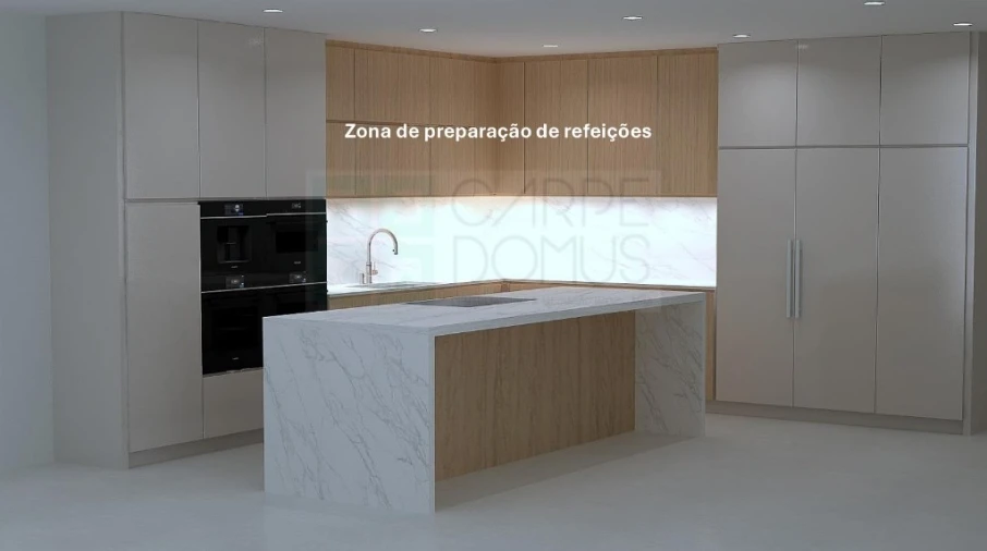 Moradia T4 para Venda em Luz de Tavira e Santo Estêvão Foto 10