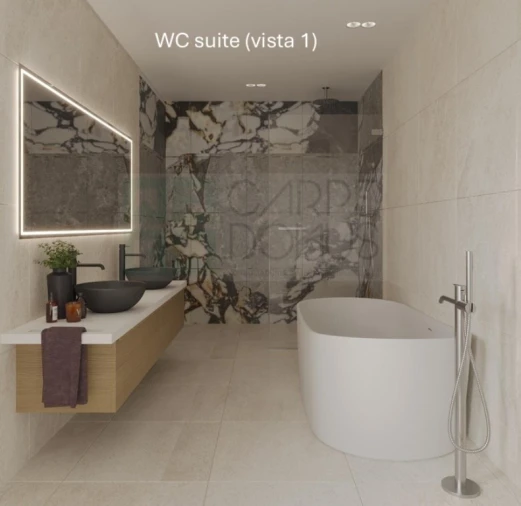 Moradia T4 para Venda em Luz de Tavira e Santo Estêvão Foto 13