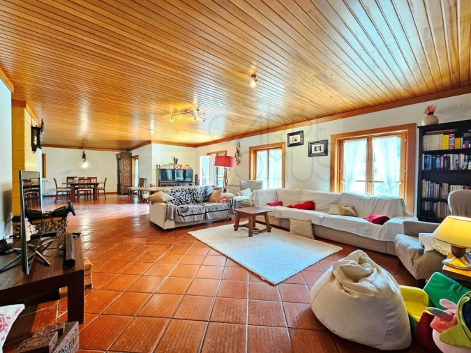 Quinta T4 para Venda em Santo Estêvão Foto 8