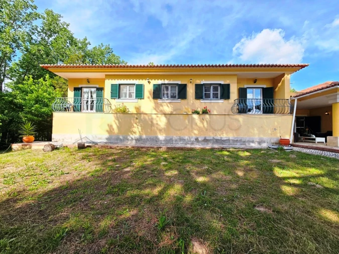 Quinta T4 para Venda em Santo Estêvão Foto 46