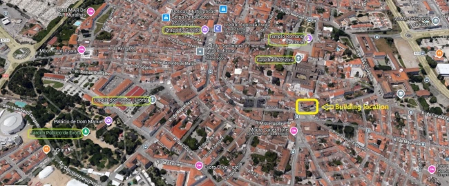 Prédio para Venda em Évora (São Mamede, Sé, São Pedro e Santo Antão)