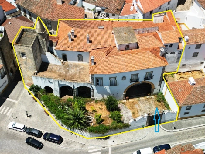 Prédio para Venda em Évora (São Mamede, Sé, São Pedro e Santo Antão) Planta 1