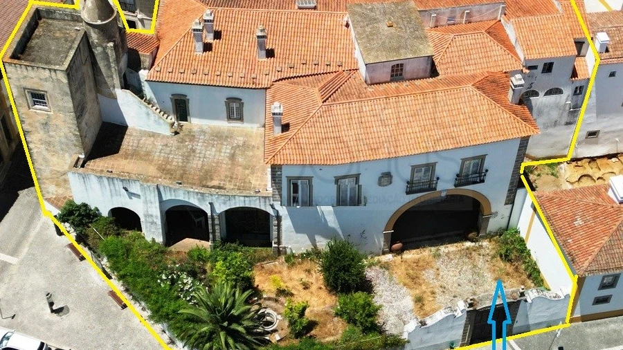 Prédio para Venda em Évora (São Mamede, Sé, São Pedro e Santo Antão)
