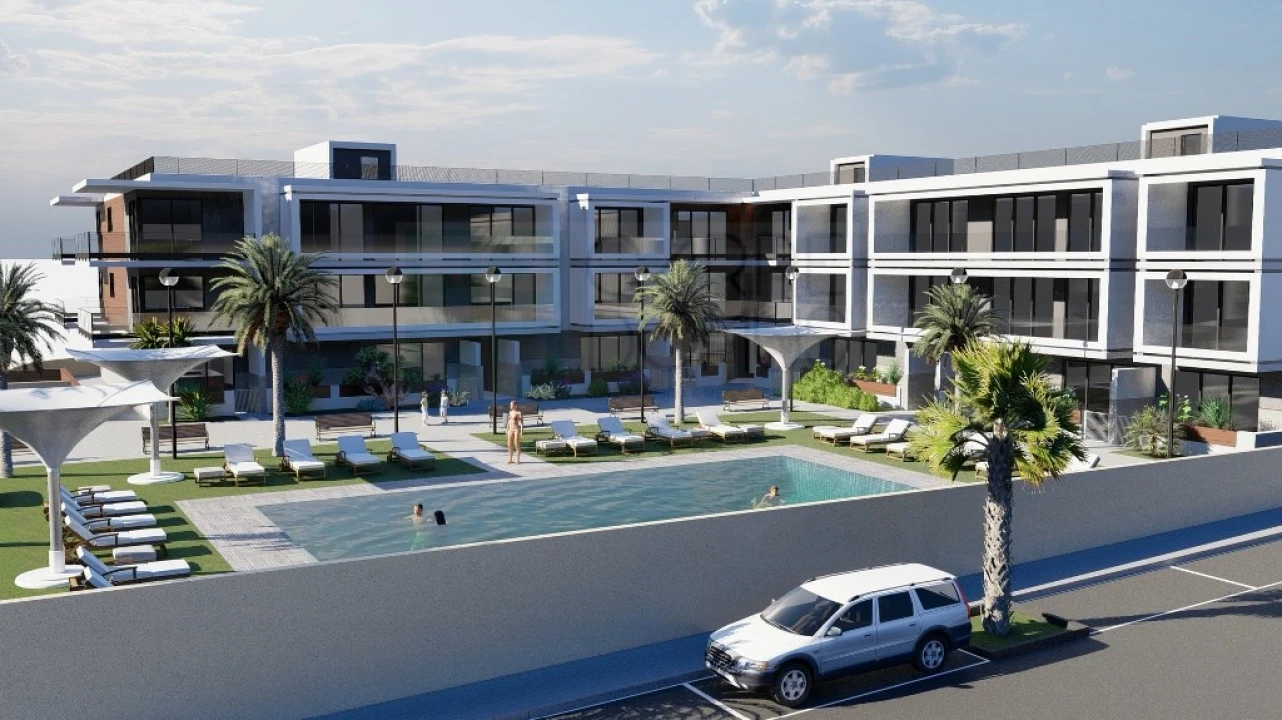 Apartamento T2 para Venda em Moncarapacho e Fuseta Foto 1