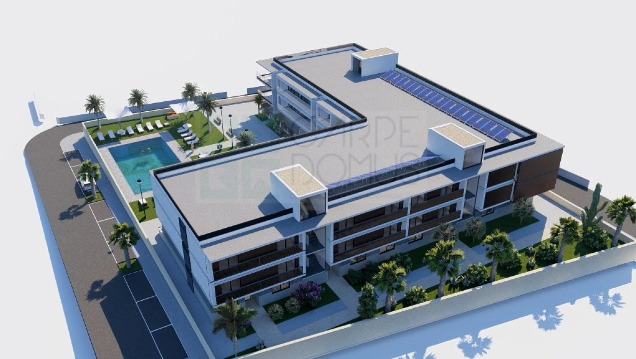 Apartamento T2 para Venda em Moncarapacho e Fuseta Foto 3