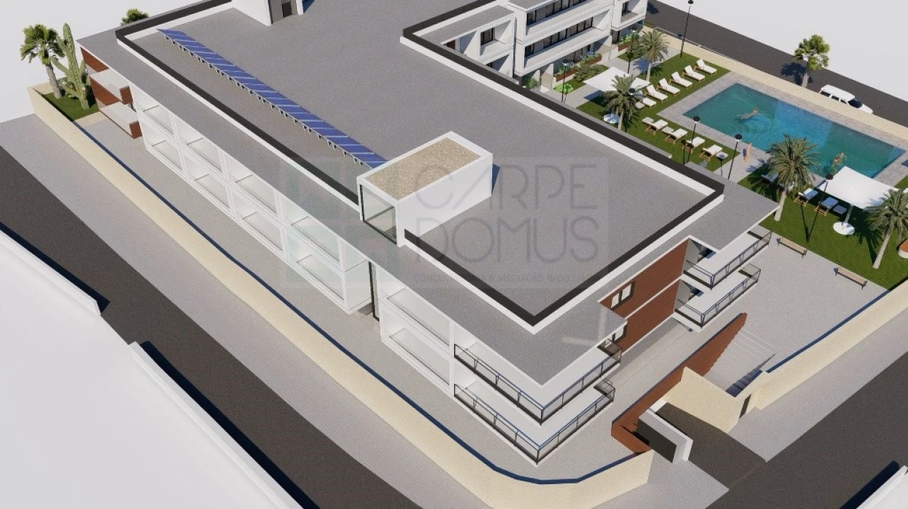 Apartamento T2 para Venda em Moncarapacho e Fuseta Foto 9