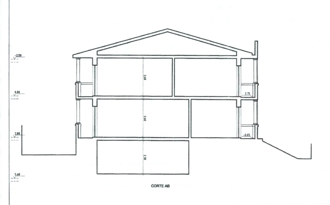 Moradia T4 para Venda em Valado dos Frades Planta 12