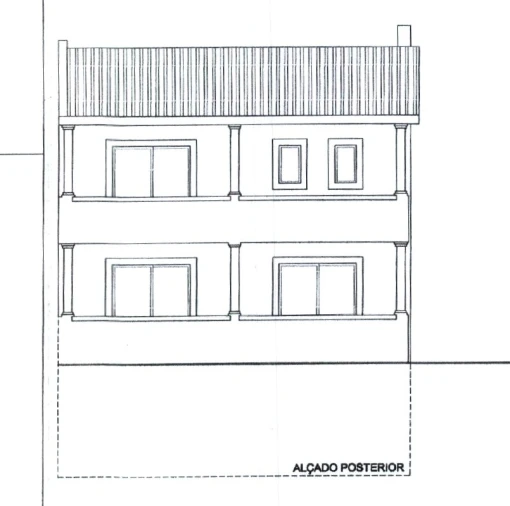 Moradia T4 para Venda em Valado dos Frades Planta 9