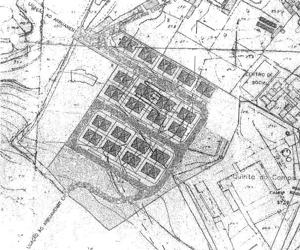 Moradia T4 para Venda em Valado dos Frades Planta 17