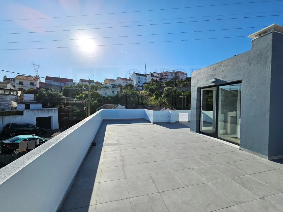 Moradia T4 para Venda em Alverca do Ribatejo e Sobralinho Foto 35