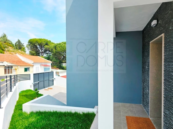 Moradia T4 para Venda em Alverca do Ribatejo e Sobralinho Foto 30