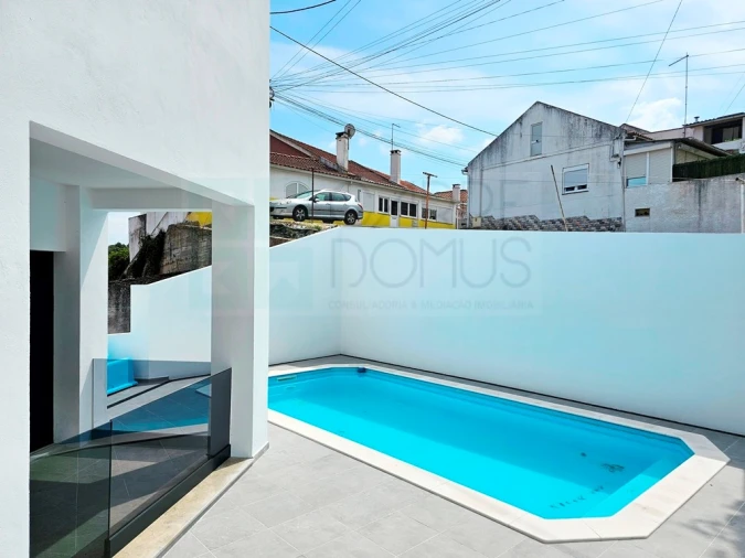 Moradia T4 para Venda em Alverca do Ribatejo e Sobralinho Foto 33