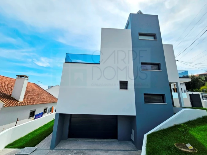 Moradia T4 para Venda em Alverca do Ribatejo e Sobralinho Foto 39