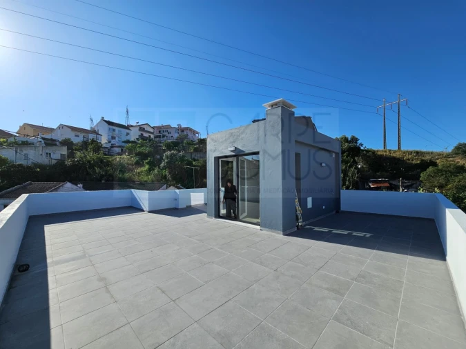 Moradia T4 para Venda em Alverca do Ribatejo e Sobralinho Foto 37