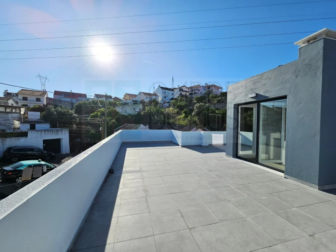 Moradia T4 para Venda em Alverca do Ribatejo e Sobralinho Foto 35