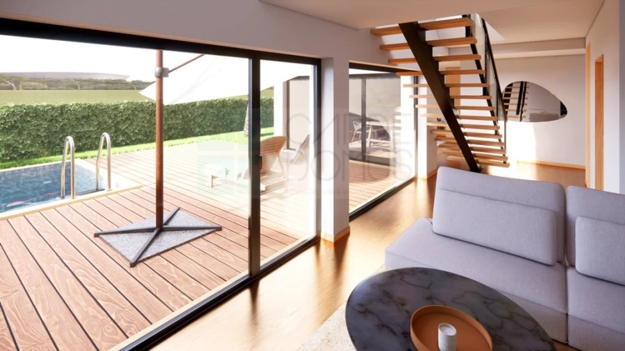 Moradia T3 para Venda em A dos Cunhados e Maceira Foto 9