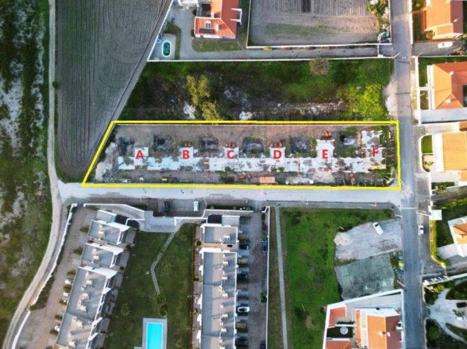 Moradia T3 para Venda em A dos Cunhados e Maceira Foto 6