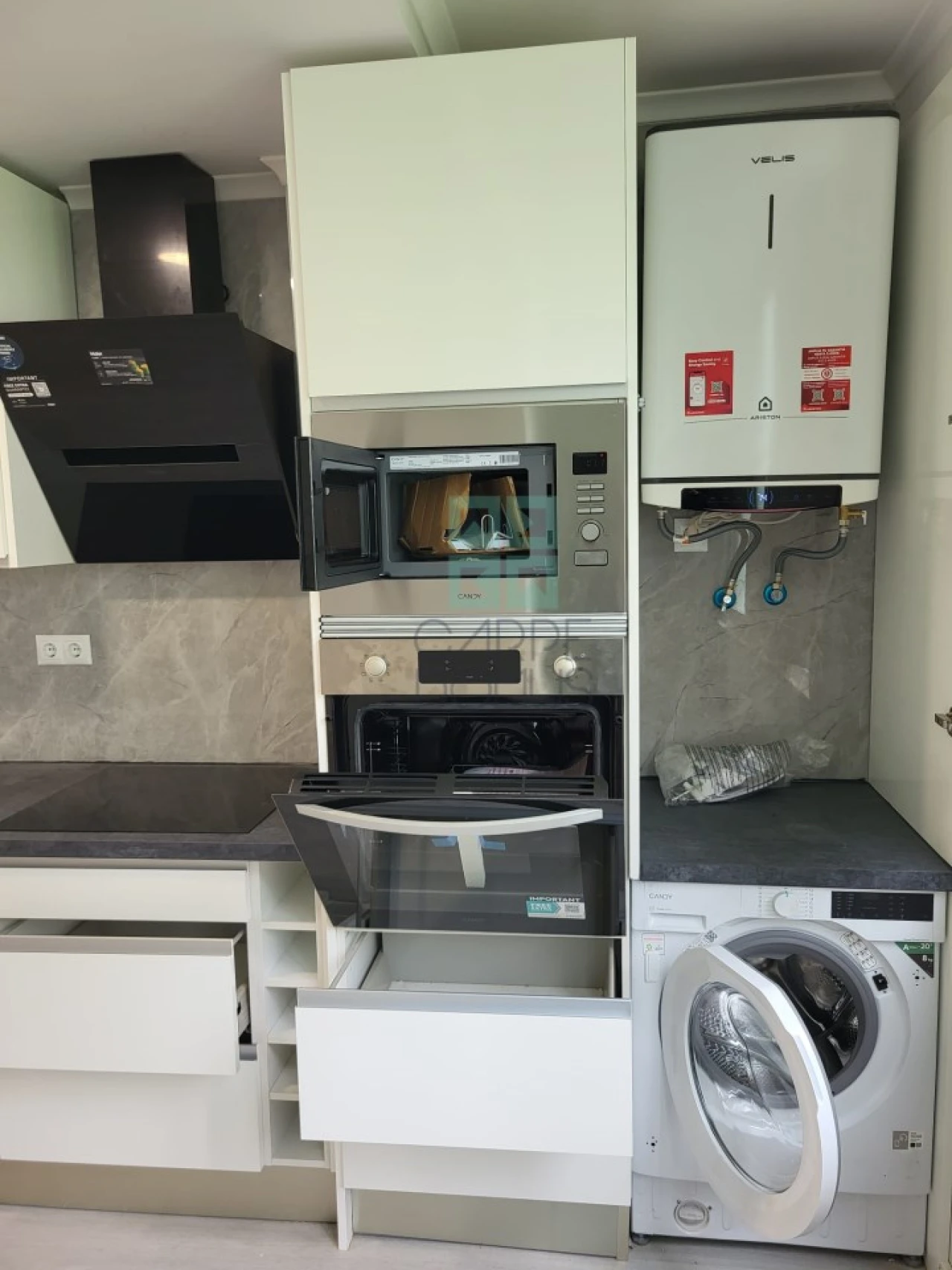 Apartamento T2 para Venda em Benfica Foto 16