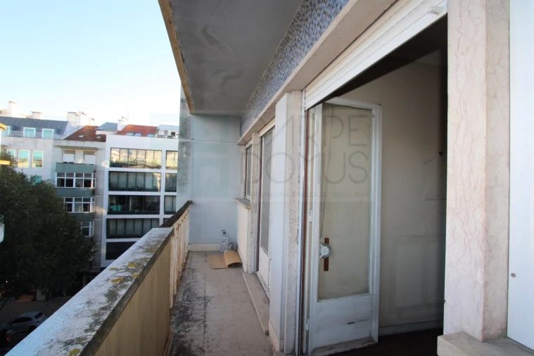 Apartamento T7 para Venda em Arroios Foto 34