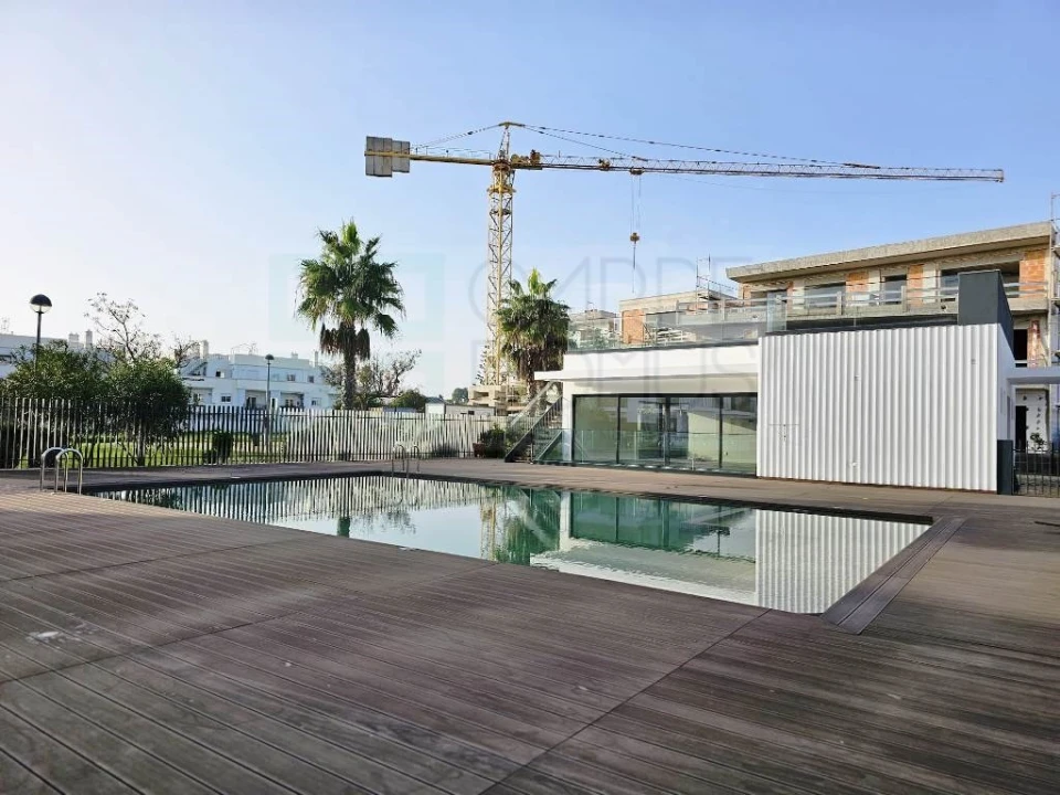 Apartamento T2 para Venda em Conceição e Cabanas de Tavira Foto 17