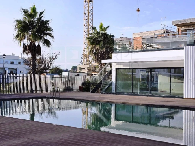 Apartamento T2 para Venda em Conceição e Cabanas de Tavira Foto 3