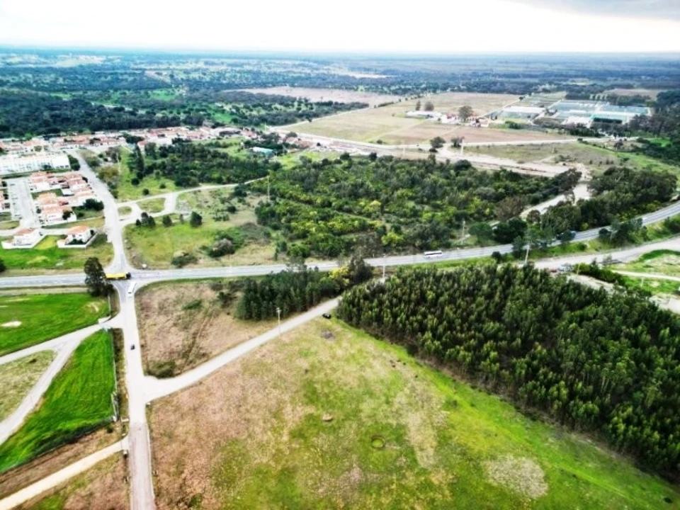 Terreno para Venda em Pegões Foto 21