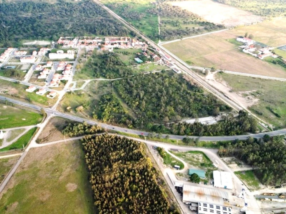 Terreno para Venda em Pegões Foto 37
