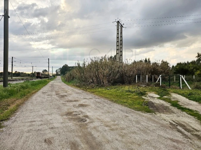 Terreno para Venda em Pegões Foto 24