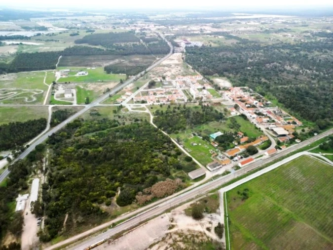 Terreno para Venda em Pegões Foto 27