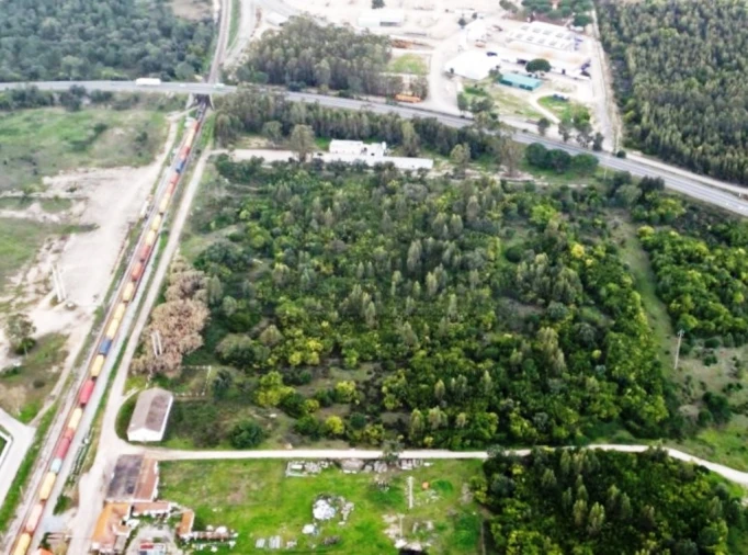 Terreno para Venda em Pegões Foto 28