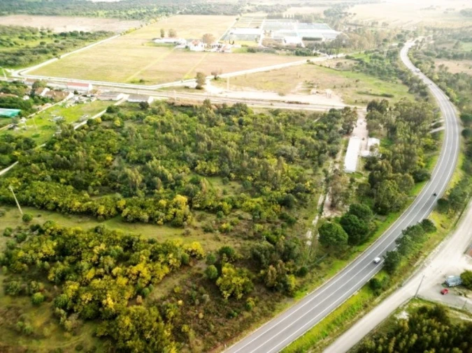 Terreno para Venda em Pegões Foto 39