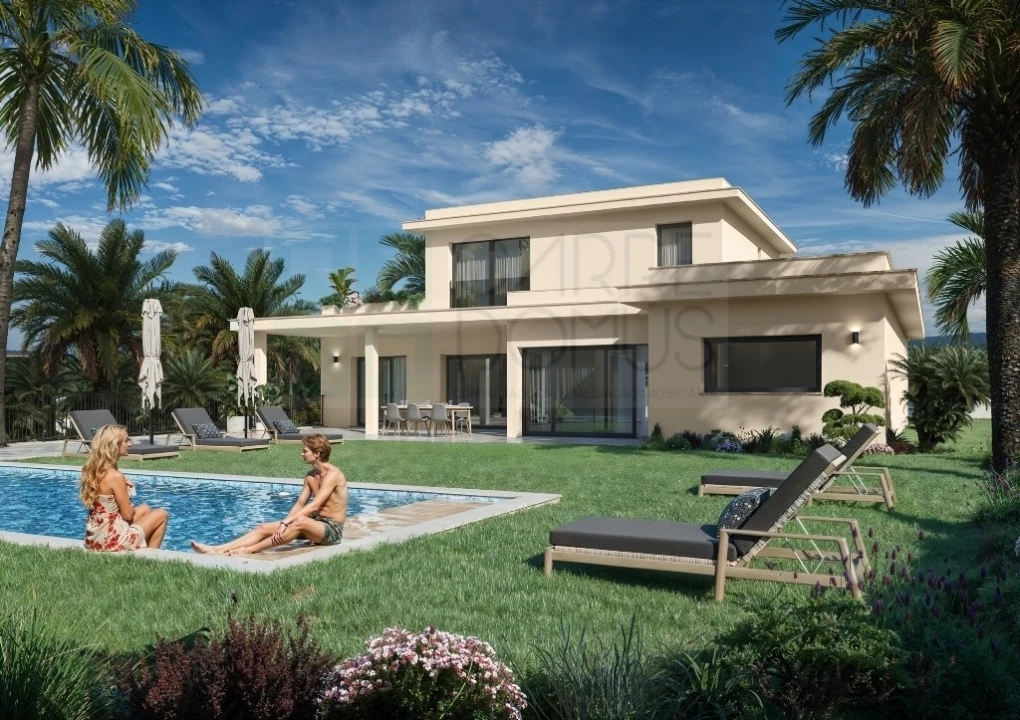 Moradia T5 para Venda em Montenegro Foto 5