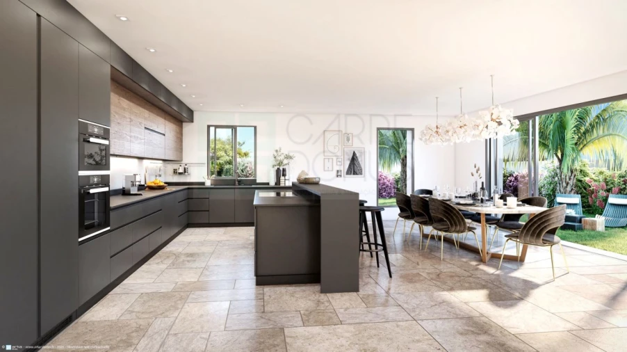 Moradia T5 para Venda em Montenegro Foto 6