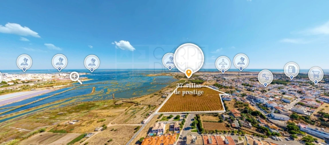 Moradia T5 para Venda em Montenegro Foto 25