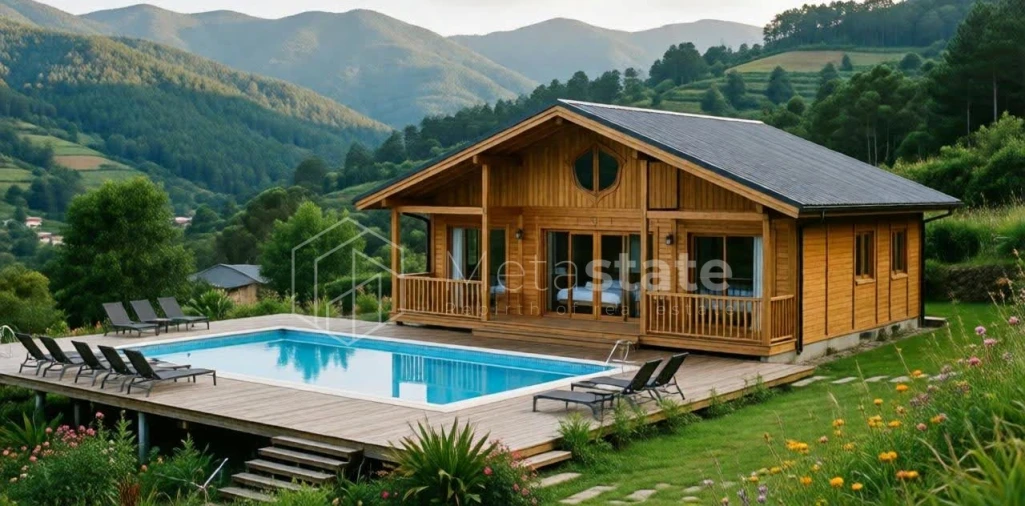 Quinta T5 para Venda em Santa Maria e São Miguel, São Martinho, São Pedro Penaferrim Foto 1