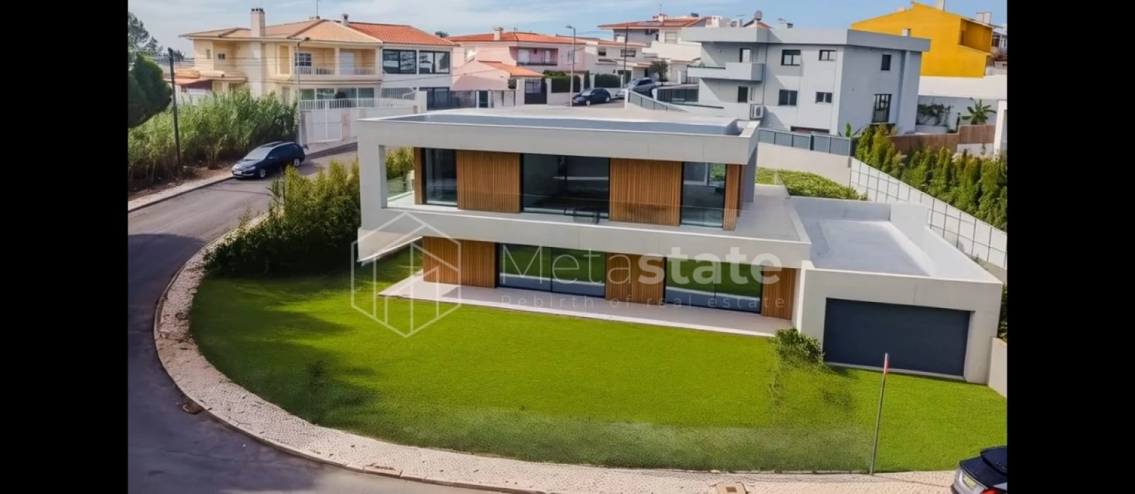 Moradia T5 para Venda em Carcavelos e Parede Foto 2