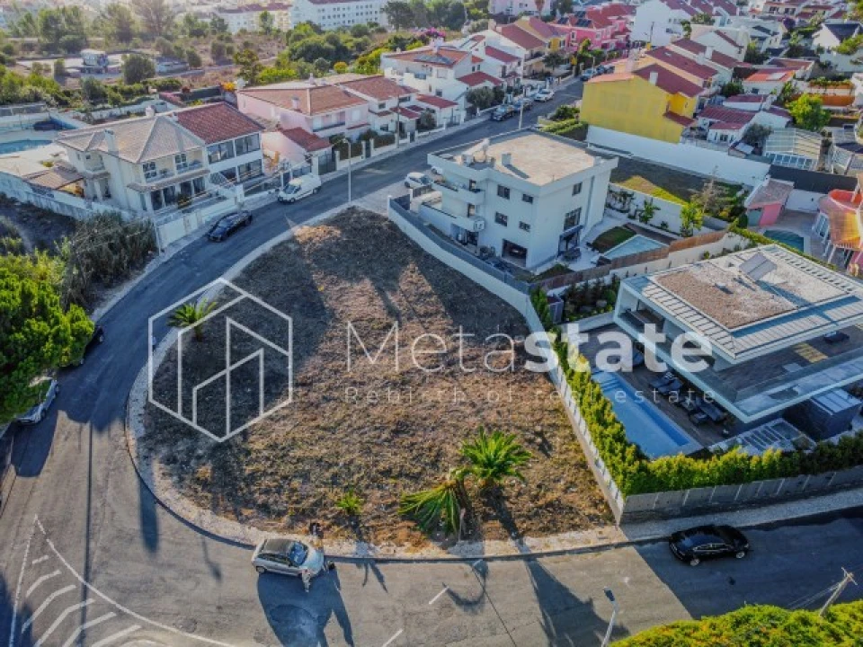 Moradia T5 para Venda em Carcavelos e Parede Foto 14