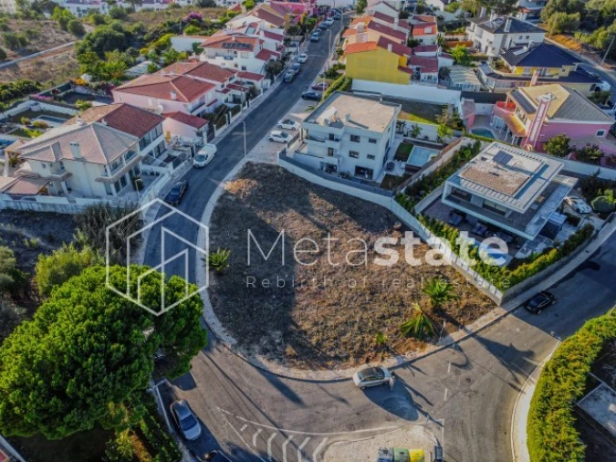 Moradia T5 para Venda em Carcavelos e Parede Foto 13