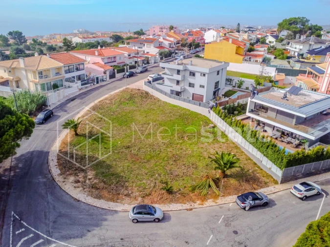 Moradia T5 para Venda em Carcavelos e Parede Foto 16