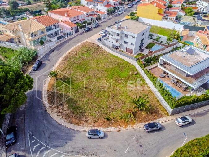 Moradia T5 para Venda em Carcavelos e Parede Foto 26